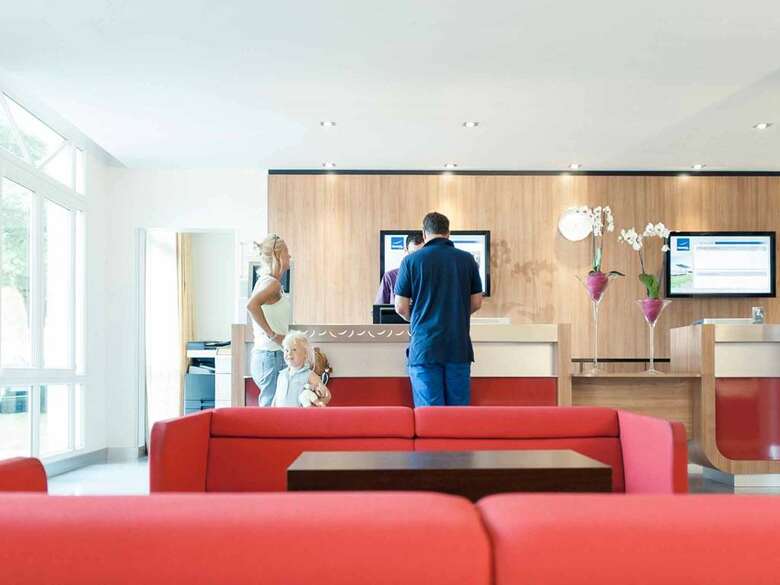 Hotel Novotel Beaune