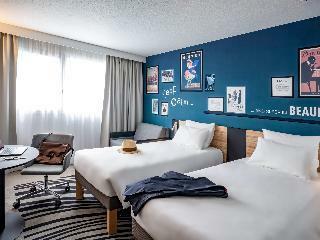 Hotel Novotel Beaune