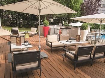 Hotel Mercure Dijon Clemenceau