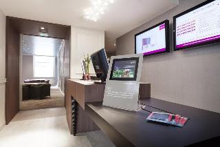 Hotel Mercure Lille Centre Opera