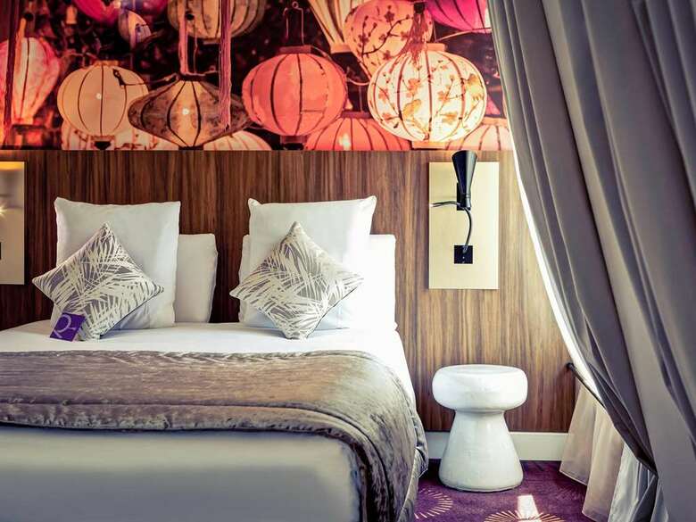 Hotel Mercure Plaza Republique