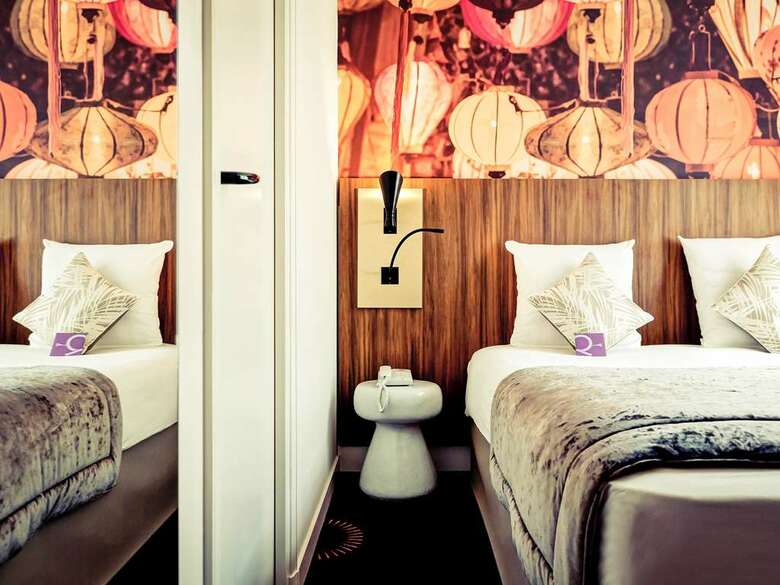 Hotel Mercure Plaza Republique