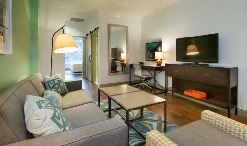 Hotel Inn At Ellis Square