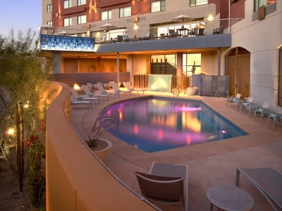 Hotel Aloft Scottsdale