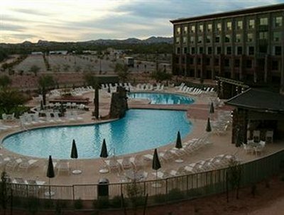 Hotel Radisson Fort Mcdowell Resort & Casino