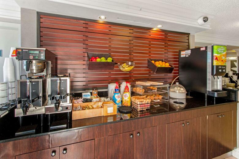 Hotel La Quinta Inn Santa Fe