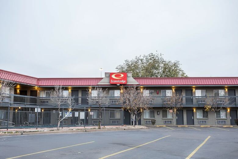 Hotel Econo Lodge Downtown