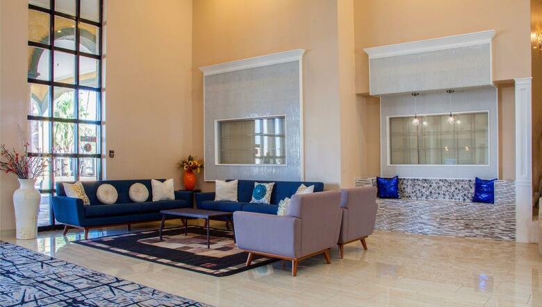 Hotel Tucson City Center Inn