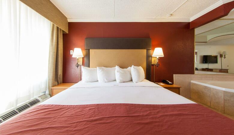 Hotel Tucson City Center Inn