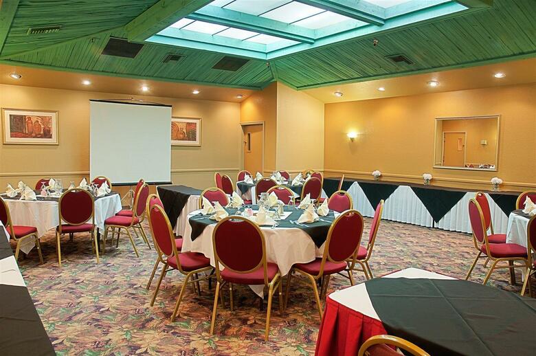 Hotel Tucson City Center Inn