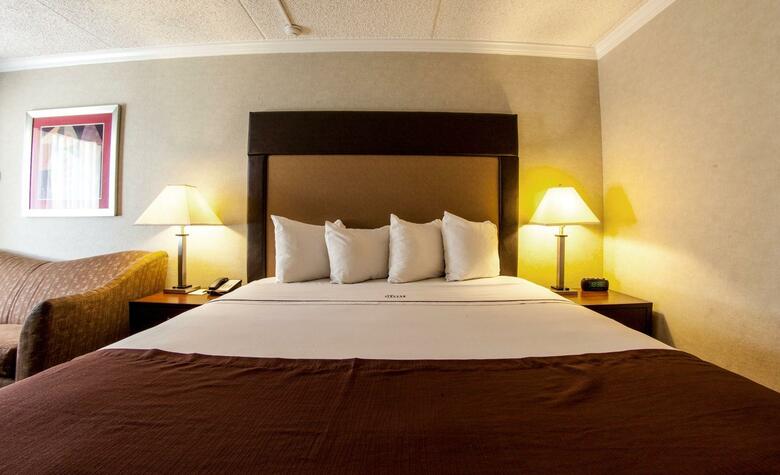 Hotel Tucson City Center Inn