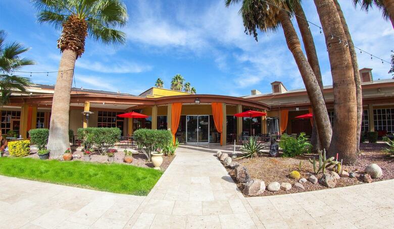 Hotel Tucson City Center Inn