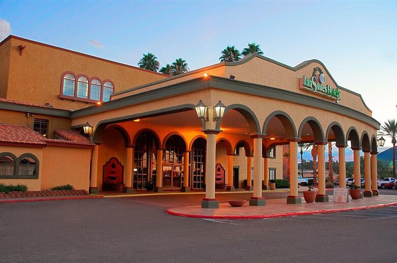 Hotel Tucson City Center Inn