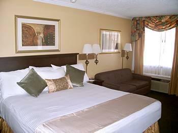Hotel Tucson City Center Inn