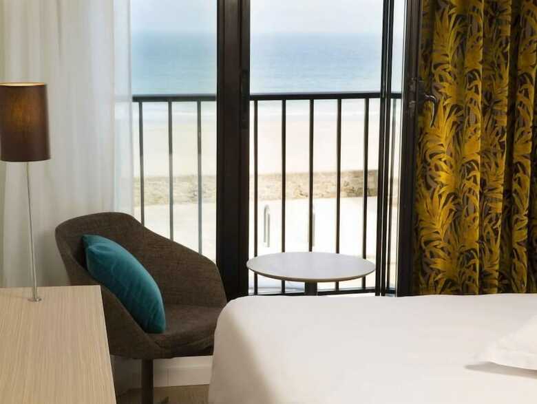 Hotel Escale Oceania St Malo