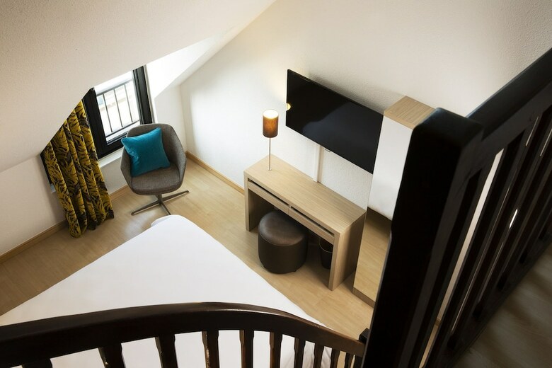 Hotel Escale Oceania St Malo