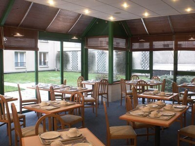 Hotel Escale Oceania St Malo