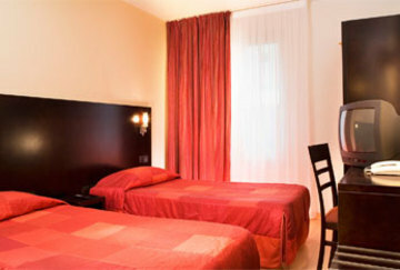 Hotel Escale Oceania St Malo