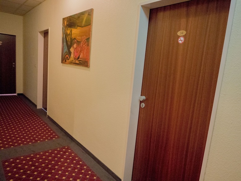 Hotel Lumen Am Hauptbahnhof