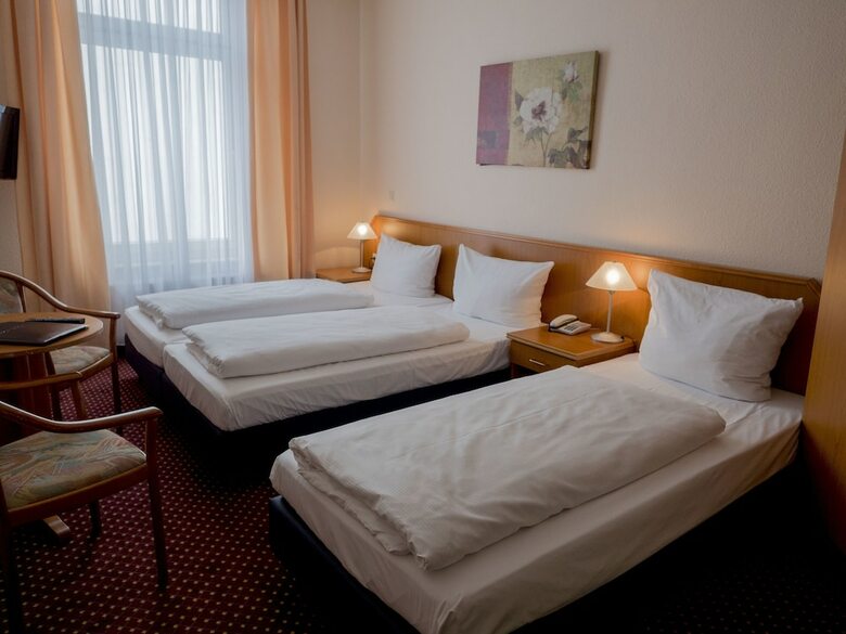 Hotel Lumen Am Hauptbahnhof