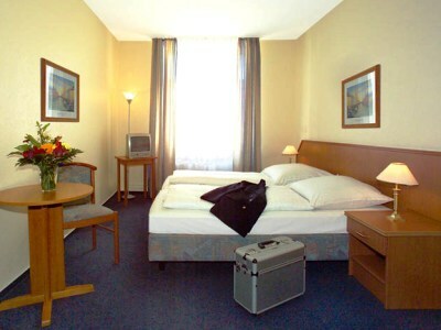 Hotel Lumen Am Hauptbahnhof