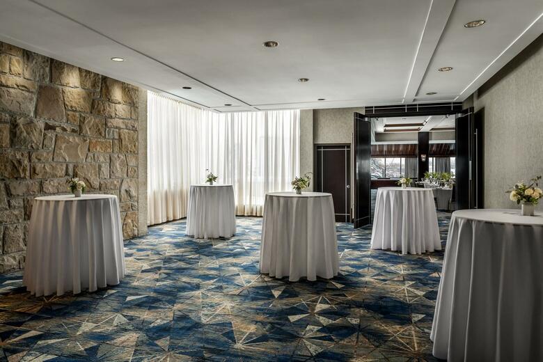 Hotel Sheraton Montreal Airport