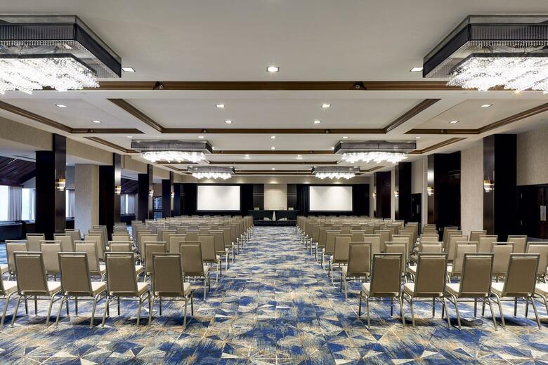 Hotel Sheraton Montreal Airport