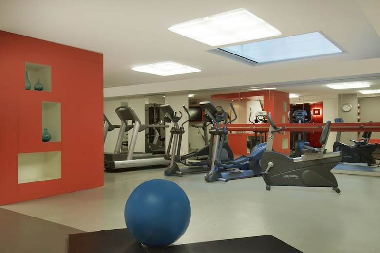 Hotel Novotel Montreal Center