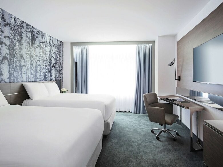 Hotel Novotel Montreal Center