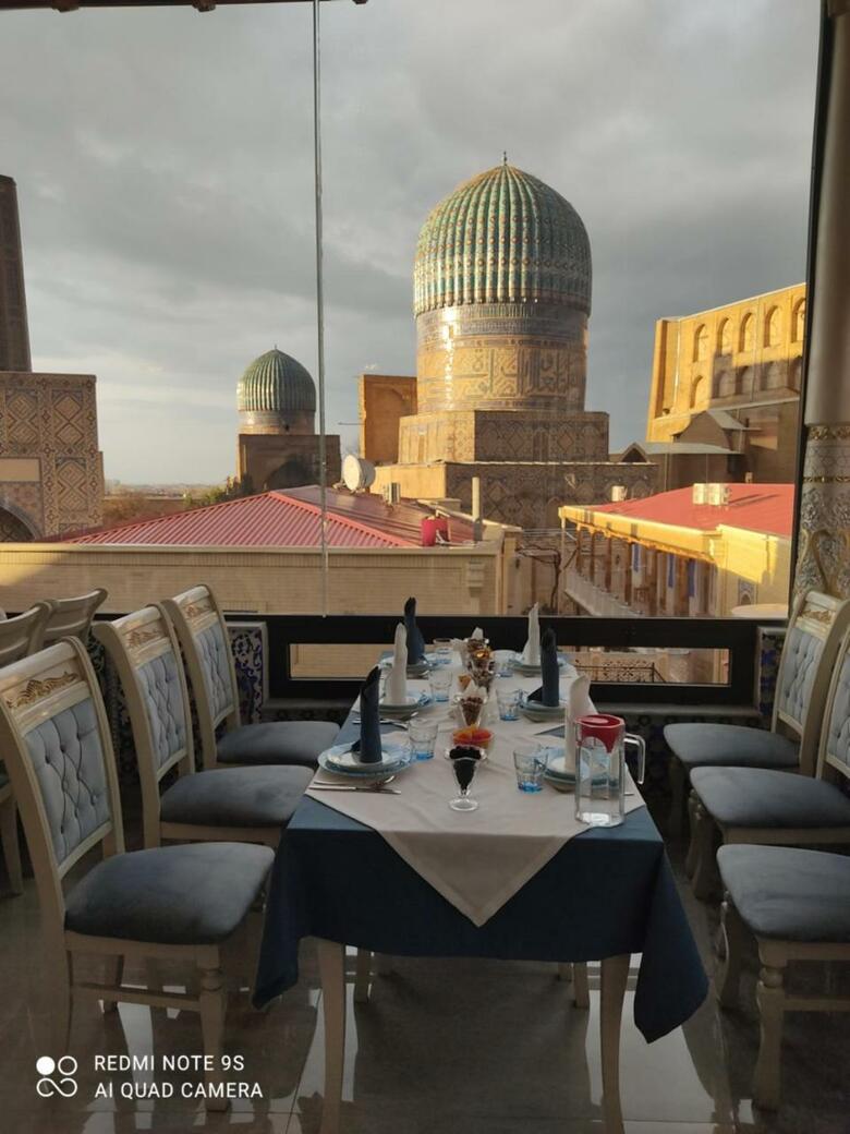 Bibikhanum Hotel