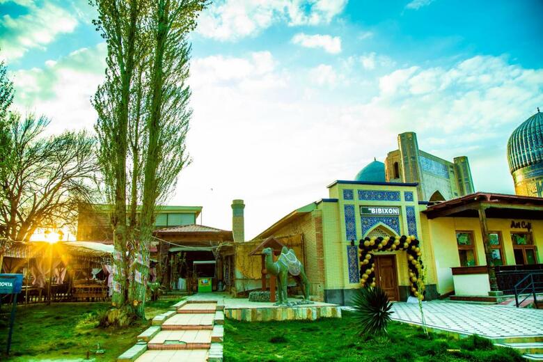 Bibikhanum Hotel
