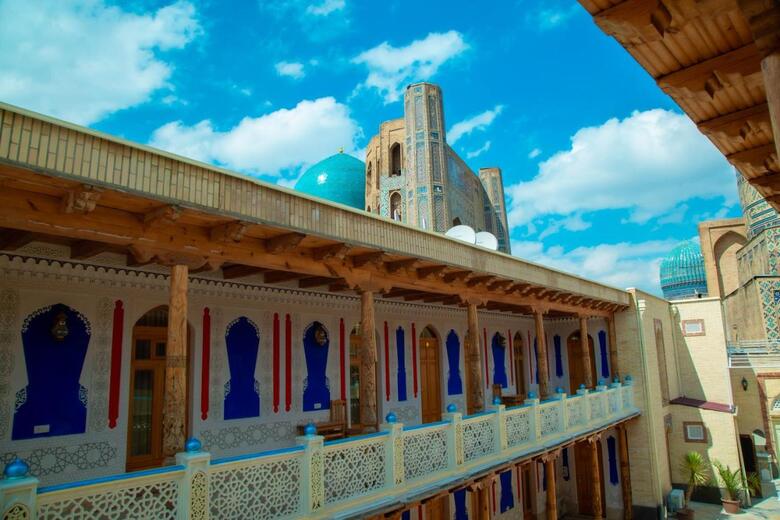 Bibikhanum Hotel
