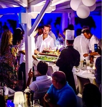 Tom Beach Hotel