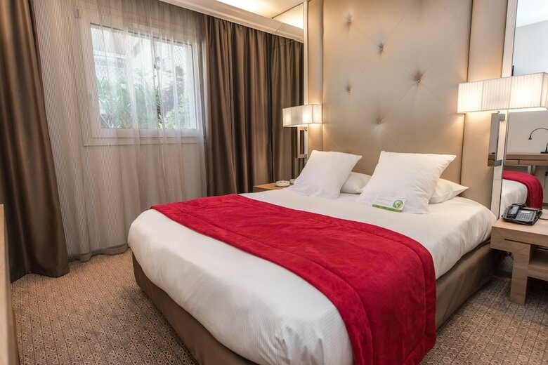Privilege Hotel Mermoz