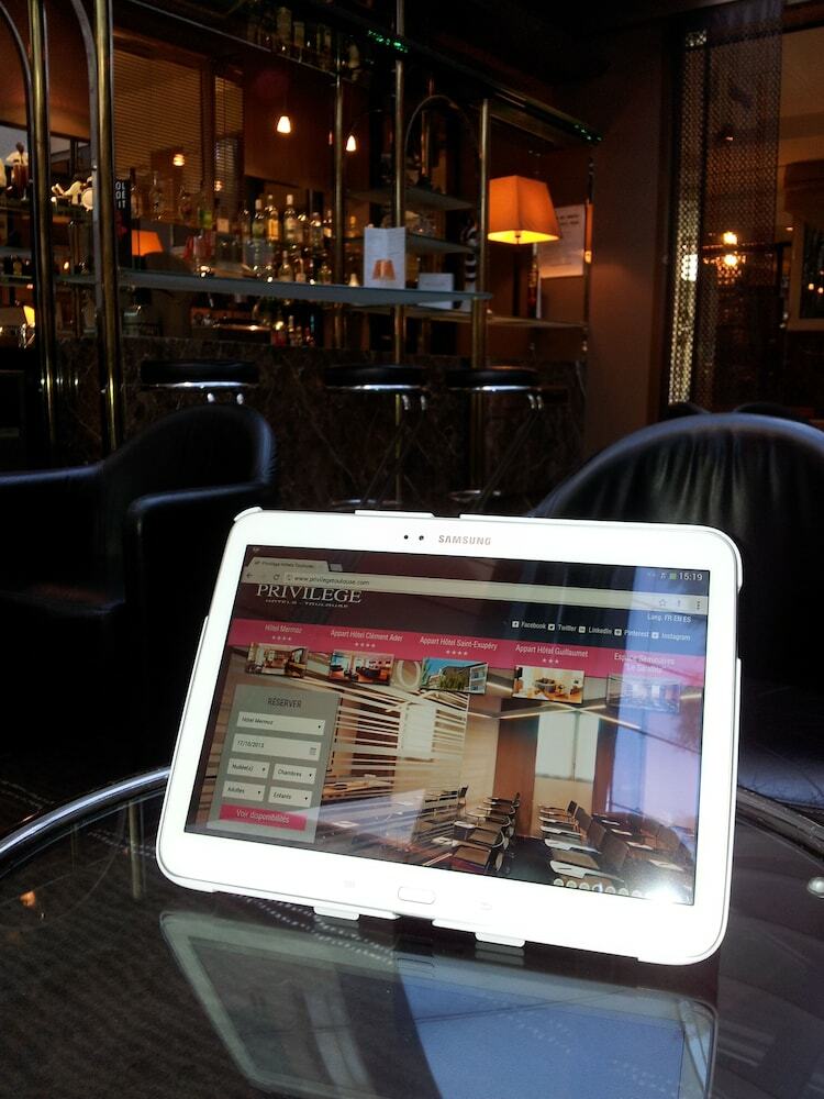 Privilege Hotel Mermoz