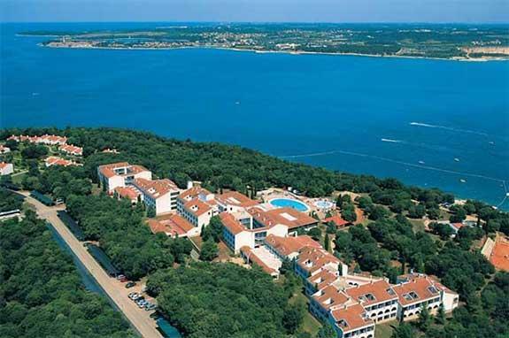 Hotel Valamar Club Tamaris