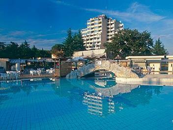 Hotel Valamar Diamant