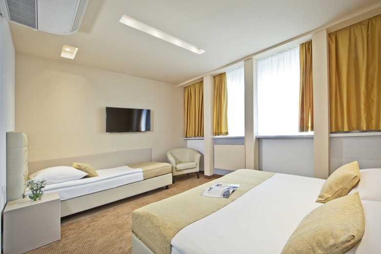 Central Hotel Zagreb