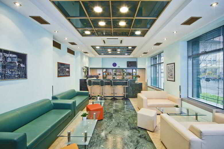 Central Hotel Zagreb