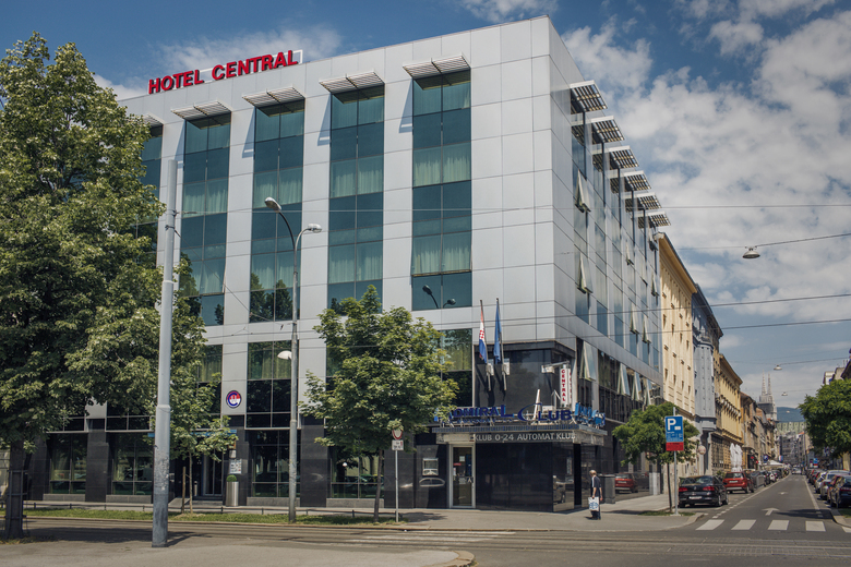 Central Hotel Zagreb
