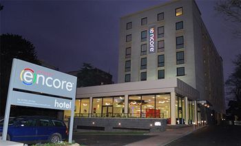 Hotel Ramada Encore Bournemouth