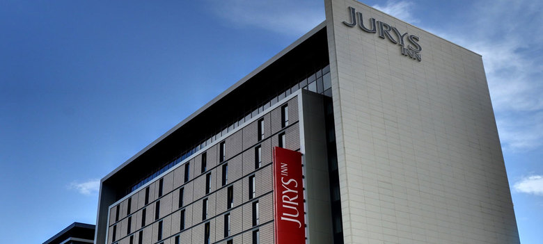 Hotel Jurys Inn Milton Keynes