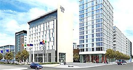 Hotel Jurys Inn Milton Keynes