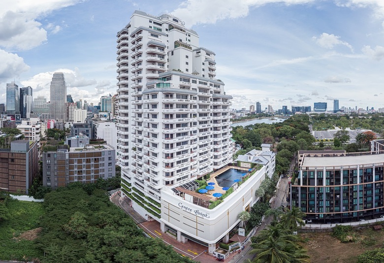 Hotel Centre Point Sukhumvit Soi 10