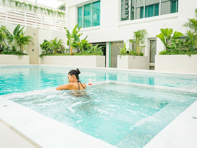 Hotel Centre Point Sukhumvit Soi 10