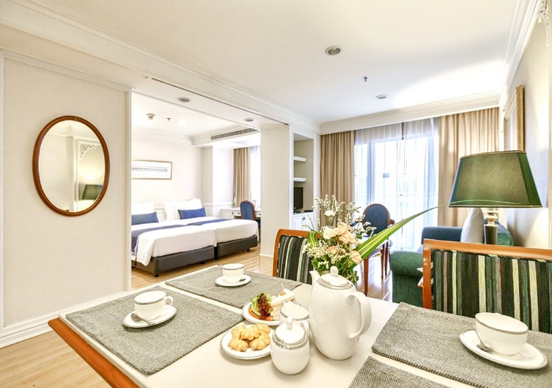 Hotel Centre Point Sukhumvit Soi 10