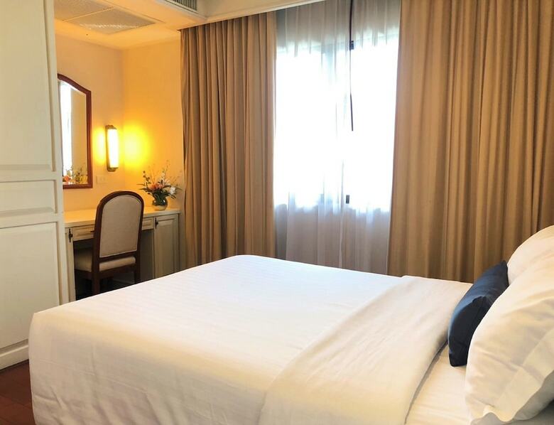 Hotel Centre Point Sukhumvit Soi 10