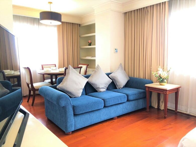 Hotel Centre Point Sukhumvit Soi 10