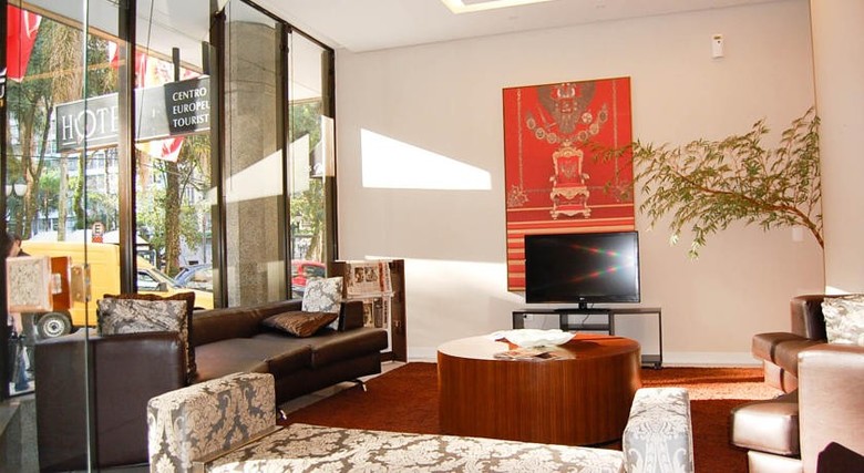 Hotel Centro Europeu Tourist