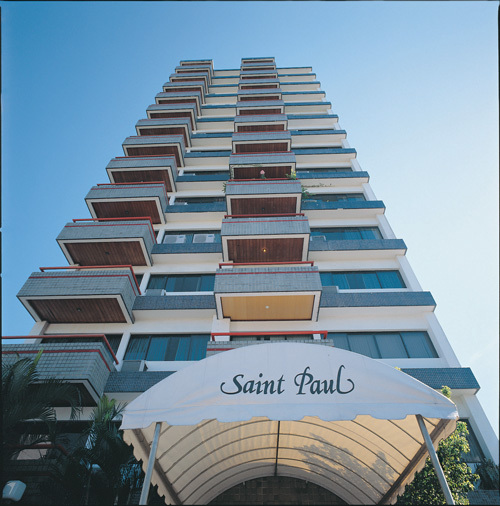 Saint Paul Apart Hotel Manaus